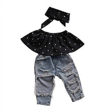 Load image into Gallery viewer, Baby Girls Clothes Sets