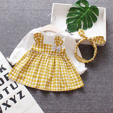Load image into Gallery viewer, Spring Baby girls clothes