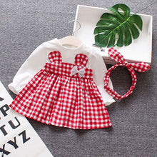 Load image into Gallery viewer, Spring Baby girls clothes