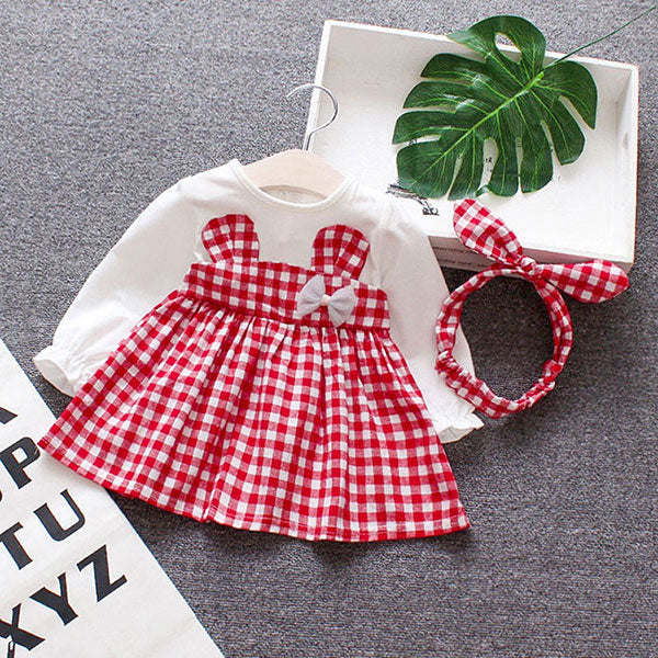 Spring Baby girls clothes
