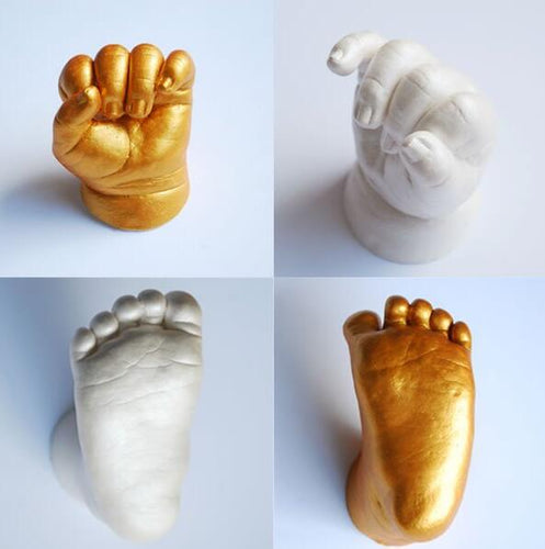 3D Hand & Foot Print Mold