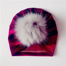 Load image into Gallery viewer, Hat Knitting Hat Bohemia Indian turban