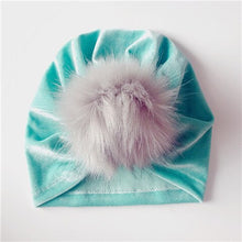 Load image into Gallery viewer, Hat Knitting Hat Bohemia Indian turban