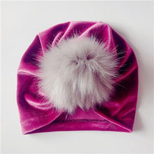 Load image into Gallery viewer, Hat Knitting Hat Bohemia Indian turban