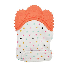 Load image into Gallery viewer, Baby Silicone Mitts Teething