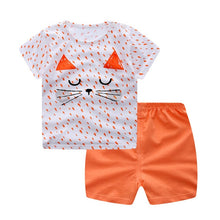 Load image into Gallery viewer, Baby Boy Clothes Summer