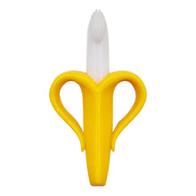 Load image into Gallery viewer, Baby Silicone Training Toothbrush