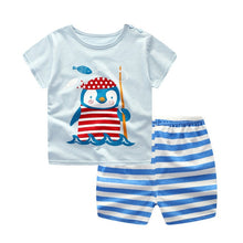 Load image into Gallery viewer, Baby Boy Clothes Summer