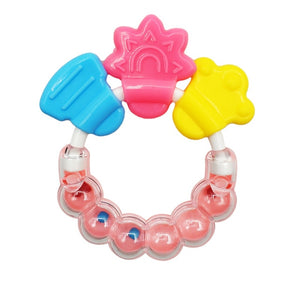 Cartoon Baby Teether