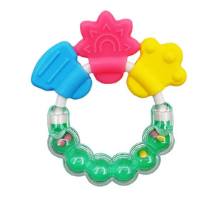 Cartoon Baby Teether