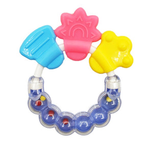 Cartoon Baby Teether