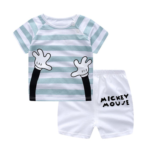 Newborn Clothing Set