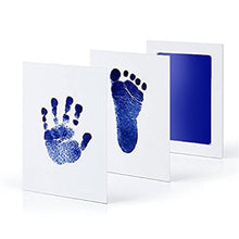 Load image into Gallery viewer, Baby Care Non-Toxic Baby Handprint Footprint
