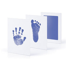 Load image into Gallery viewer, Baby Care Non-Toxic Baby Handprint Footprint