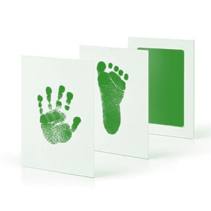 Baby Care Non-Toxic Baby Handprint Footprint
