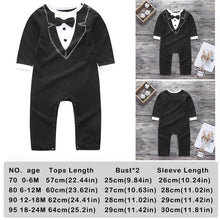 Load image into Gallery viewer, Handsome Baby Clothes