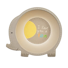 Load image into Gallery viewer, Baby Natural Bamboo Fiber Bowls