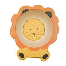 Load image into Gallery viewer, Baby Natural Bamboo Fiber Bowls