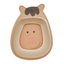 Load image into Gallery viewer, Baby Natural Bamboo Fiber Bowls