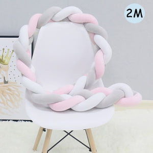 1Pcs 1M/2M/3M Baby Handmade  Knot