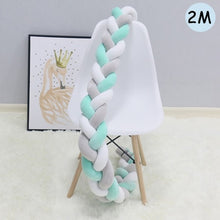 Load image into Gallery viewer, 1Pcs 1M/2M/3M Baby Handmade  Knot