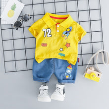 Load image into Gallery viewer, 2pcs/Set Baby Boy Clothing Set