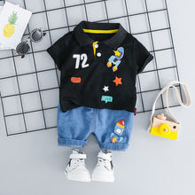Load image into Gallery viewer, 2pcs/Set Baby Boy Clothing Set