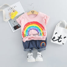 Load image into Gallery viewer, 2pcs/Set Baby Boy Clothing Set