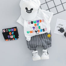 Load image into Gallery viewer, 2pcs/Set Baby Boy Clothing Set