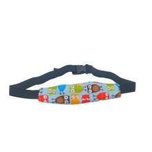 Load image into Gallery viewer, Baby Stroller Head Support Pad Pillow