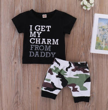 Load image into Gallery viewer, Boy Summer Clothes Sets